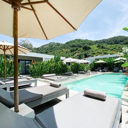 Amazing Lombok Resort Selong Belanak Eksteriør bilde