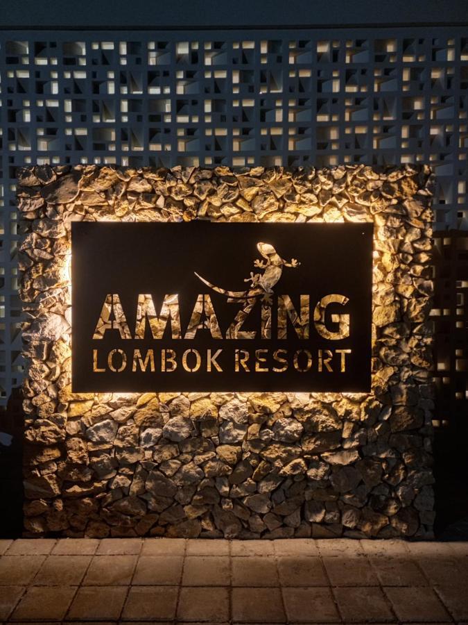 Amazing Lombok Resort Selong Belanak Eksteriør bilde