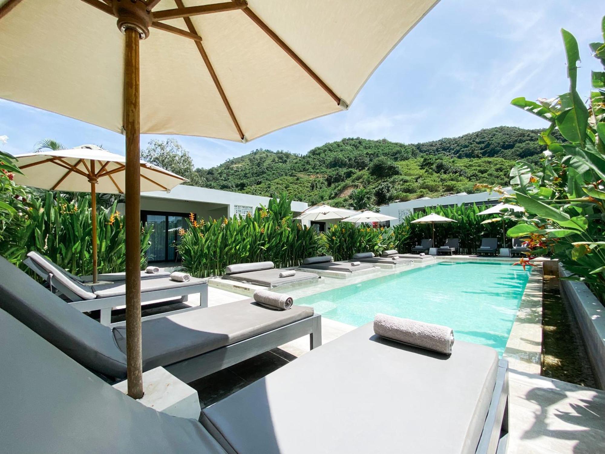 Amazing Lombok Resort Selong Belanak Eksteriør bilde