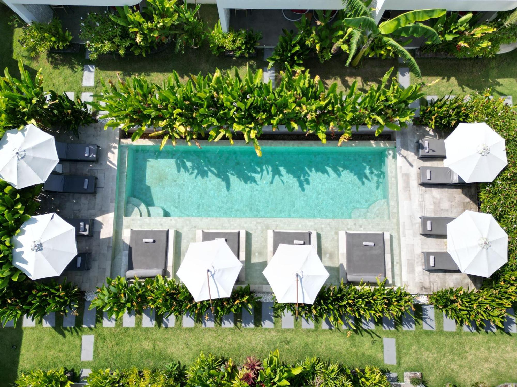 Amazing Lombok Resort Selong Belanak Eksteriør bilde