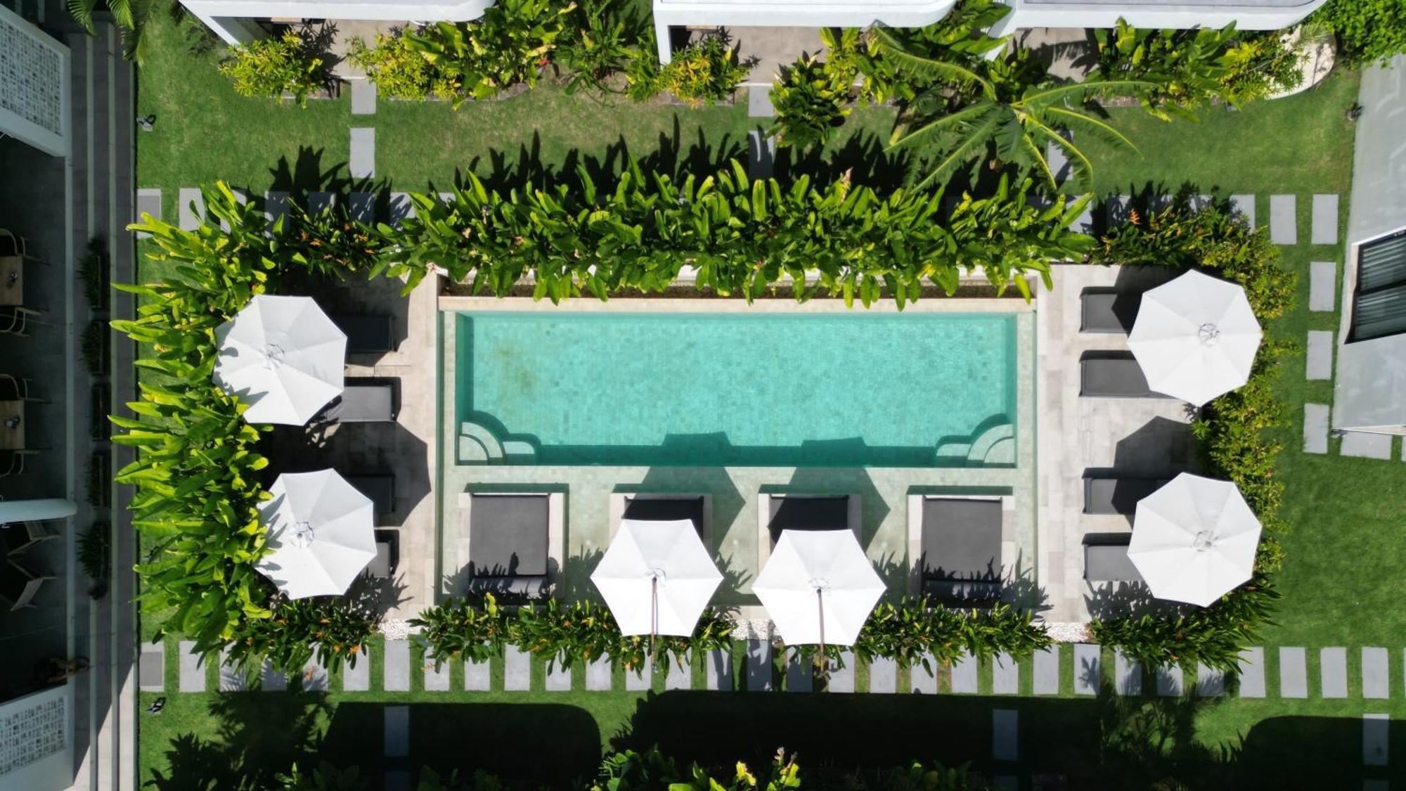 Amazing Lombok Resort Selong Belanak Eksteriør bilde